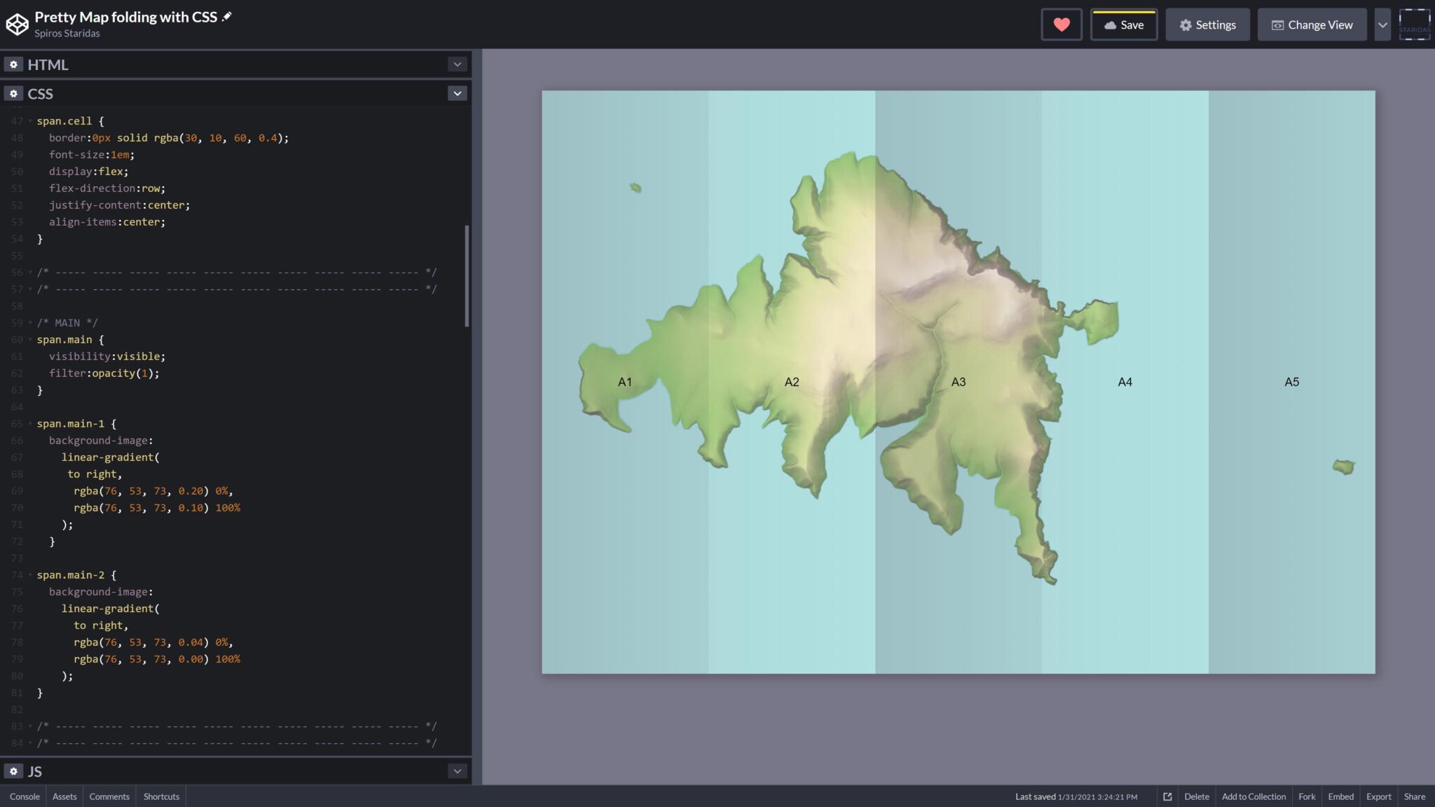 Файл css map что это